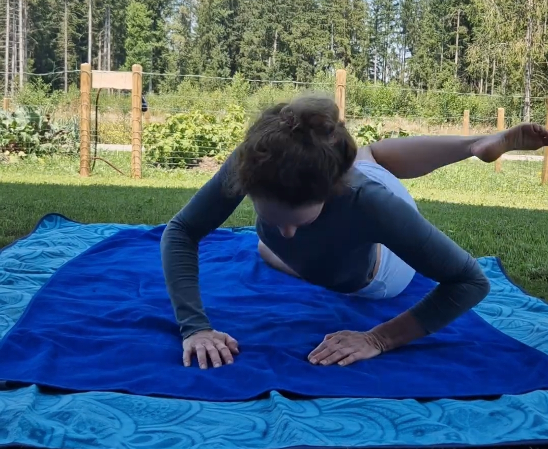 Feldenkrais Bild Ausschnitt Feldenkrais Bild Ausschnitt